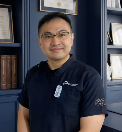 岩手県北上市 / 北上インプラントデンタルオフィス / 北篠 智之 先生